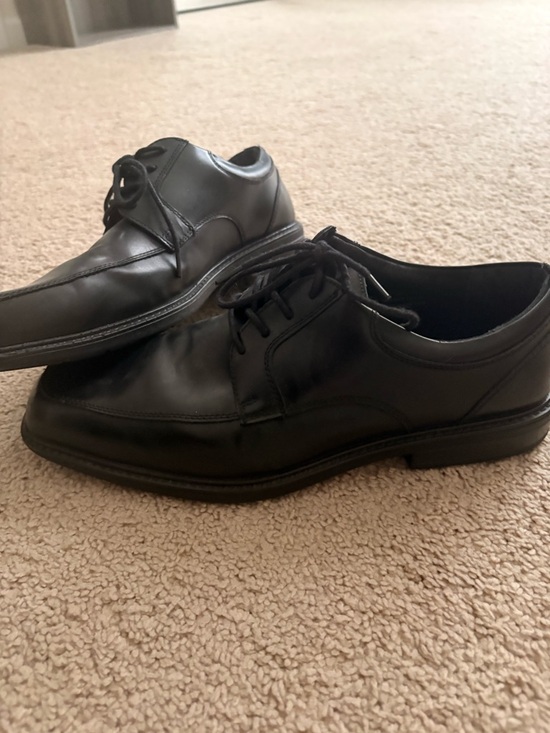 Dexter Black Men\'s Lace-Up Derby Shoes main image 5